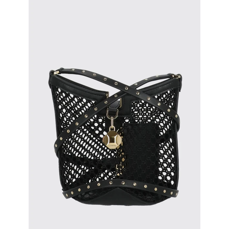 Crossbody Bag Woman color Black (LWBGLQPMRECAP260010)