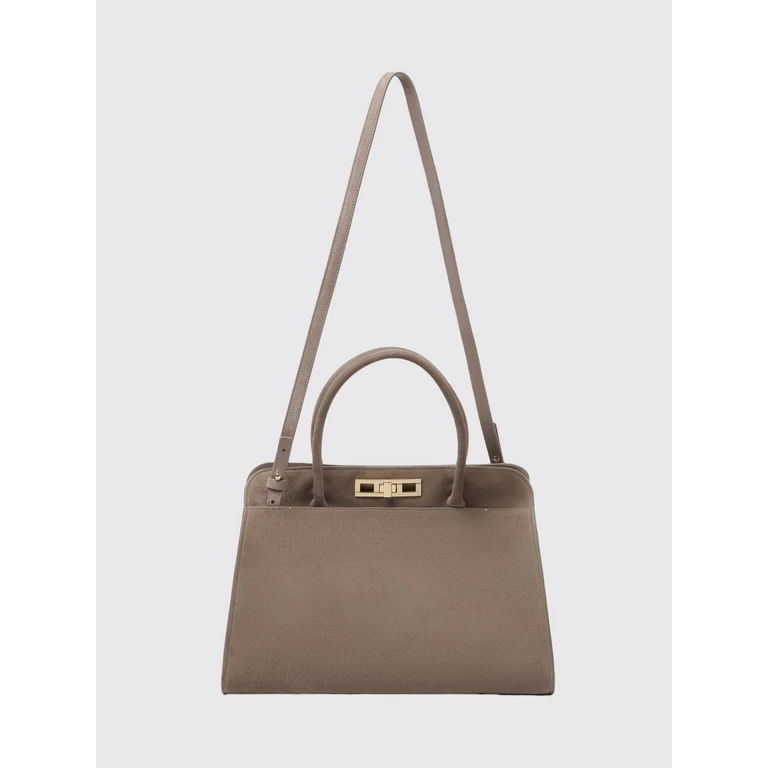 Shoulder Bag Woman color Coffee (BGD216A851M5000165)