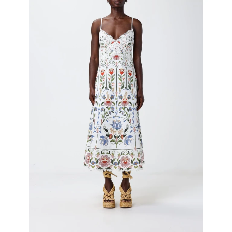 Dress Woman color Multicolor (35818526092)