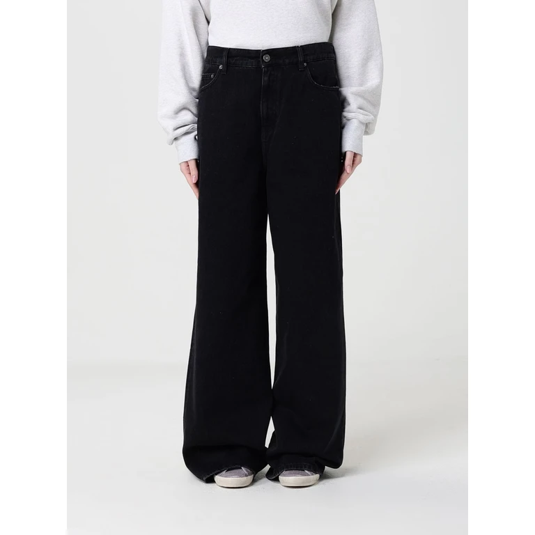 Denim Wide Leg Jeans (GWP02079P00062590100)