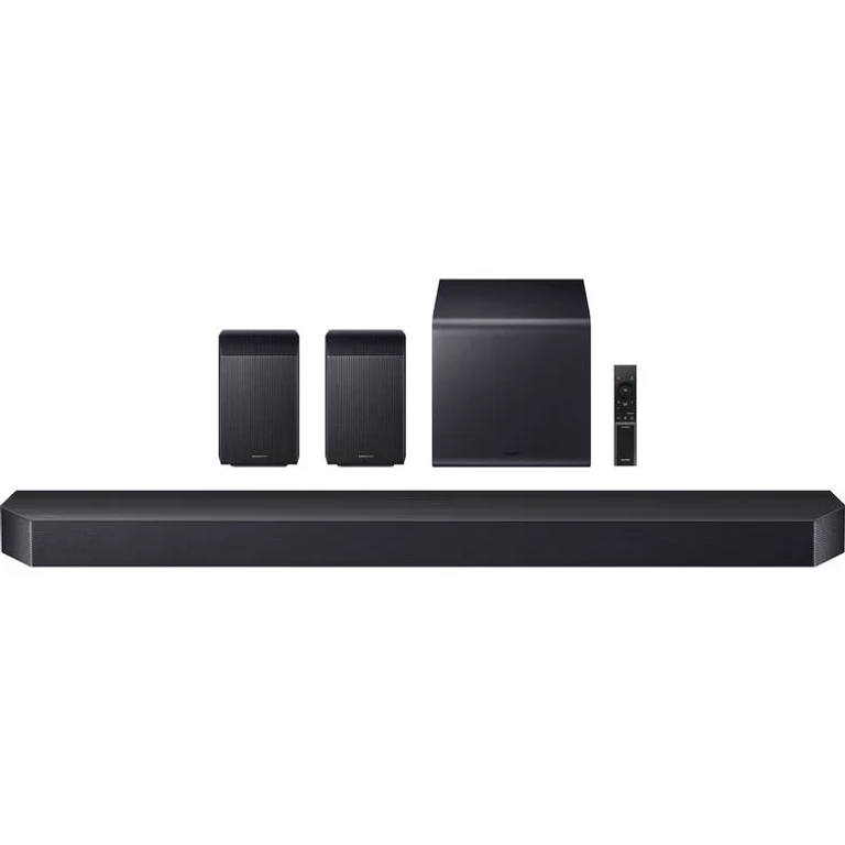 Q990H 11.1.4-Channel Dolby Atmos Soundbar System