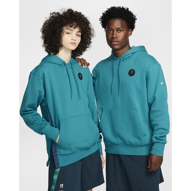 Men's Sabrina Signature Fleece Basketball Hoodie Hoodies