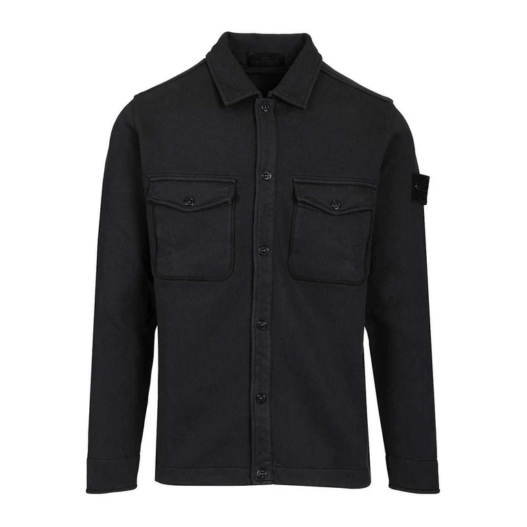 Stone Island Sweat-Shirts - Bleu (6100026S0F42V0020)