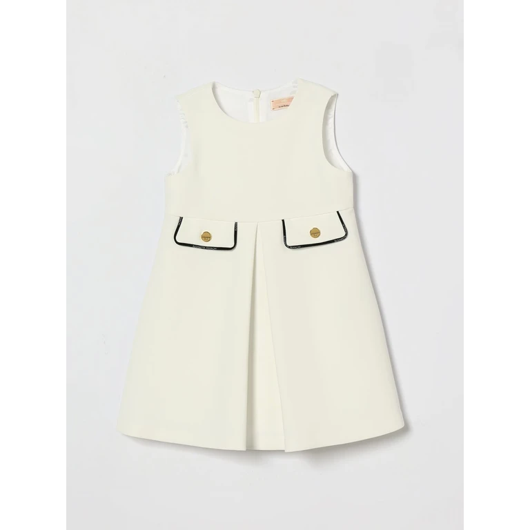 Romper Kids color White (EGAB223GA0220100)