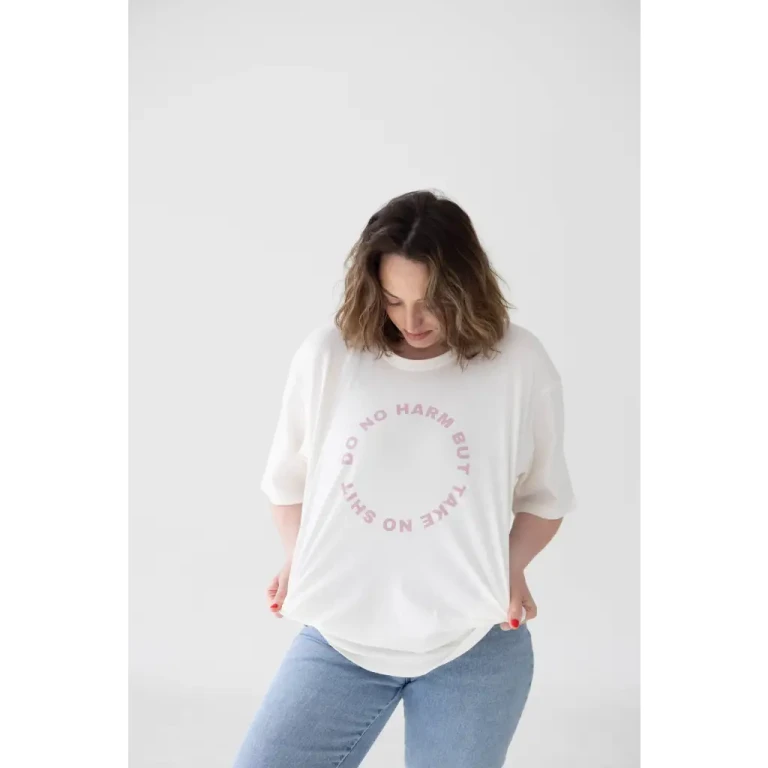 Do No Harm Womens Graphic T-Shirt
