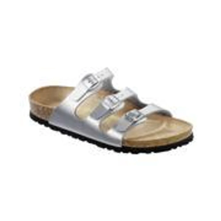 Unisex Florida BS Birko Flor Silver