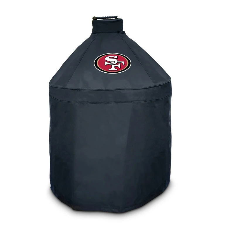 NFL Kamado Grill Cover