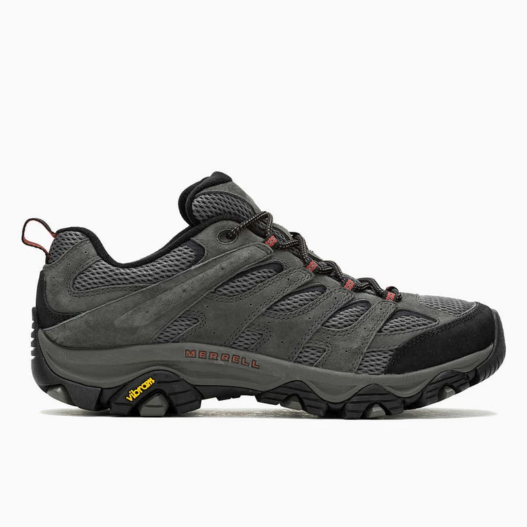 Moab 3 Wide Mens Beluga