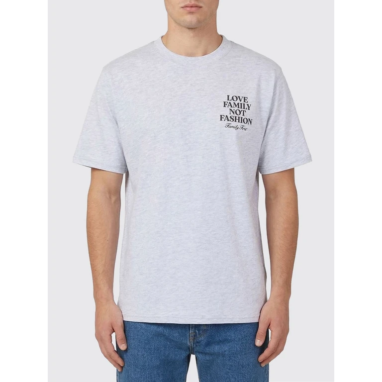 T-Shirt Men color Grey (TS2602GY)