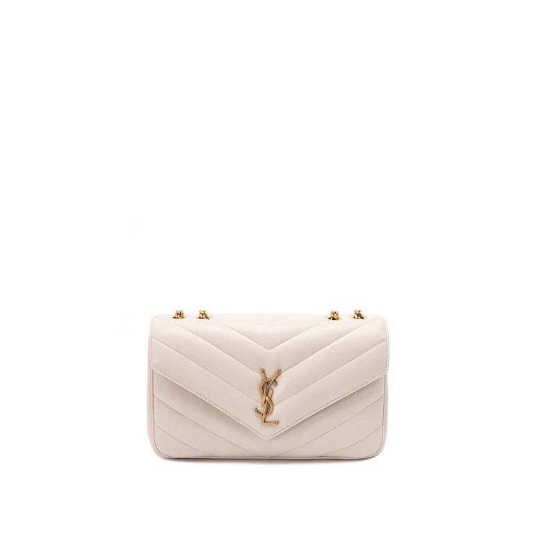 Saint Laurent Loulou Shoulder Bag