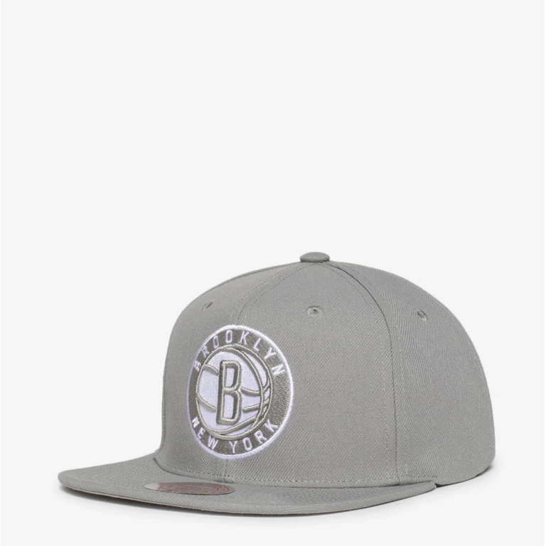 Men's NBA Back To Basics Snapback Nets Snapback Caps