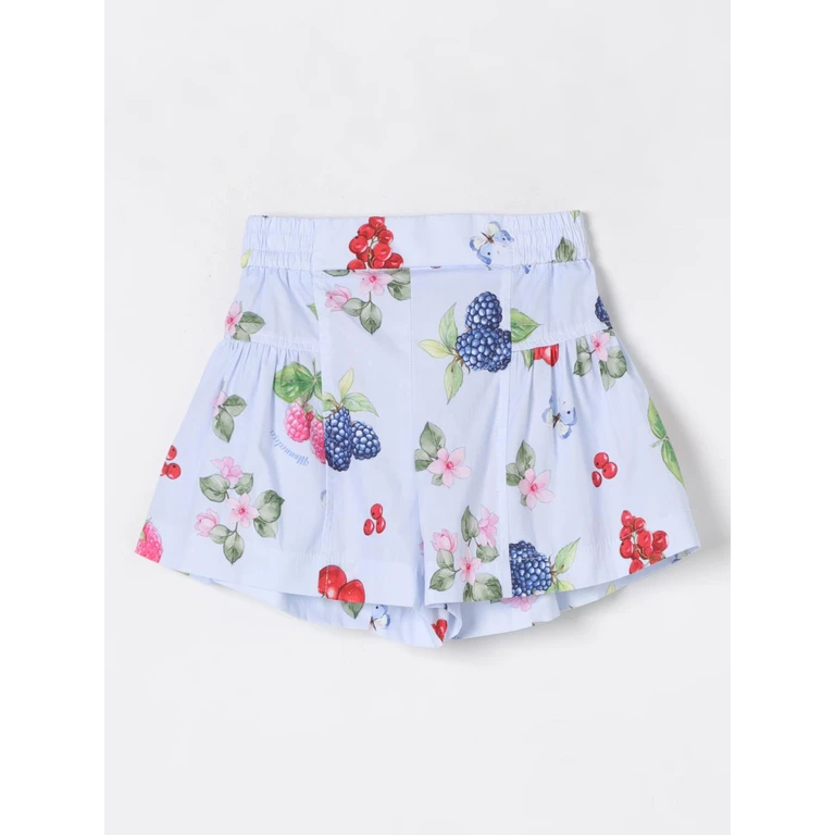 Shorts Kids color Blue (11E41956730052)