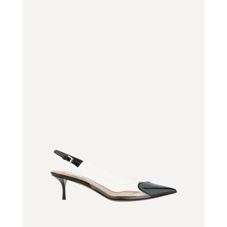 ALAÏA Le Coeur Pumps