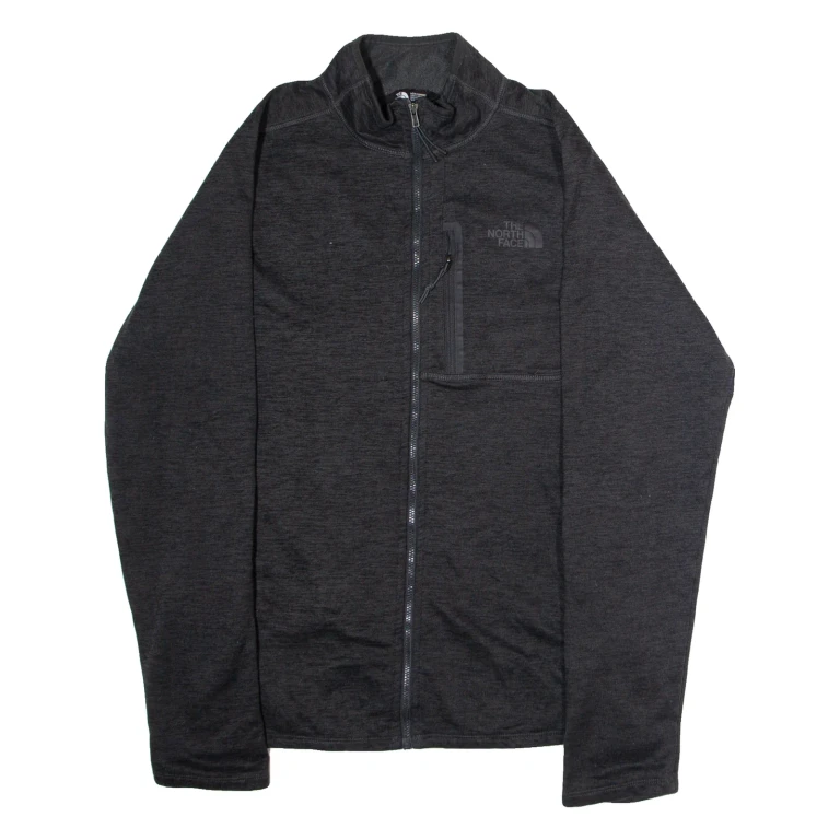THE NORTH FACE Mens Track Jacket Grey S