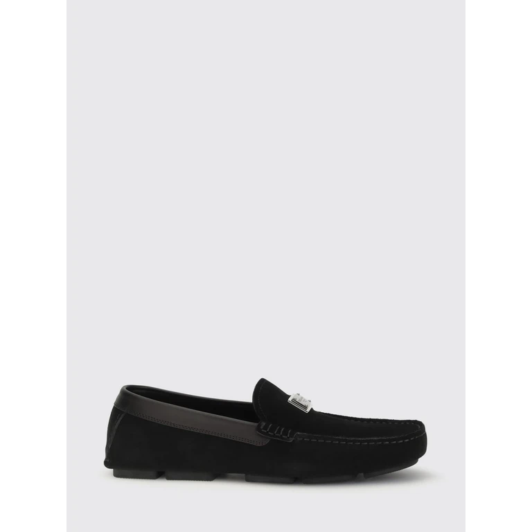 Loafers Men color Black (A50735A01008B956)