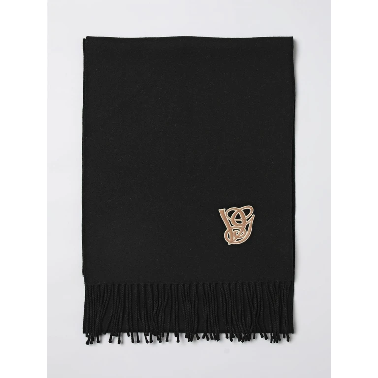 Scarf Men color Black (7Y2ET028SSC757)