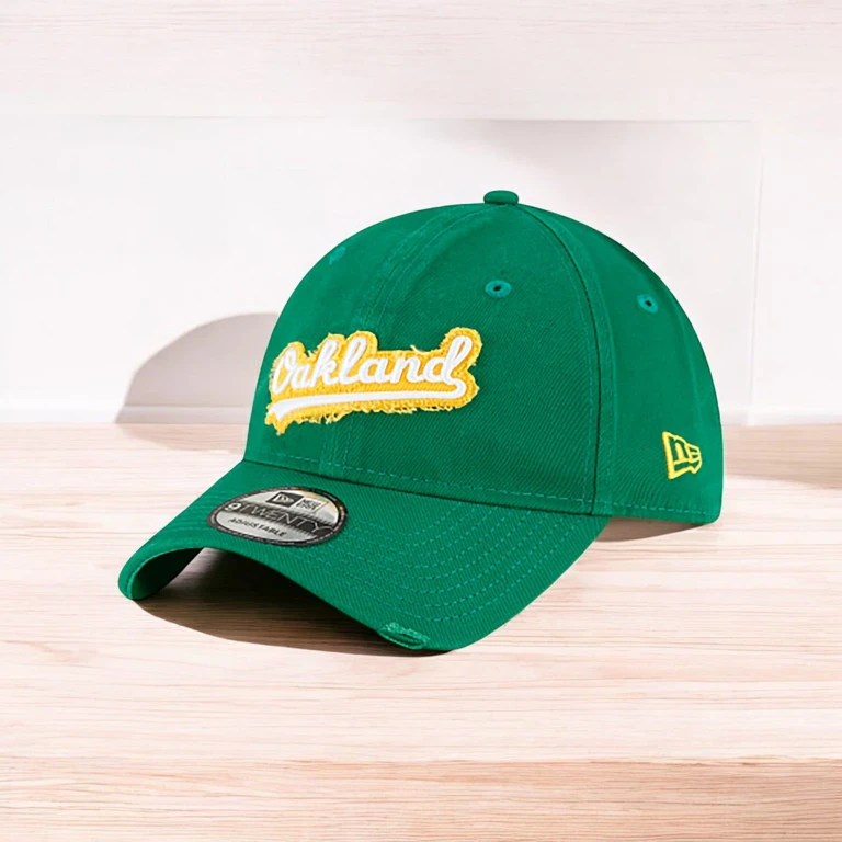 Men's MLB Core Classic Distressed Patch 9Twenty Hats