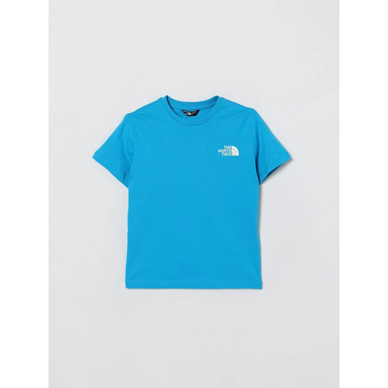 T-Shirt Kids color Blue (NF0A8EFND7R1)