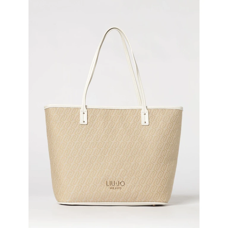 LIU JO Shoulder Bag Woman color Beige (AA6070T378A00005)