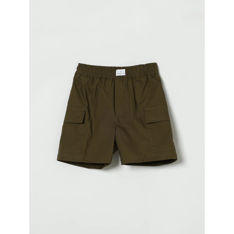 Shorts Kids color Green (MR3450VERDE)