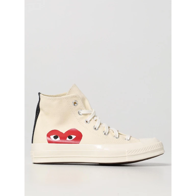 Chuck Taylor Comme Des Garçons Play x Converse sneakers (P1K1122)