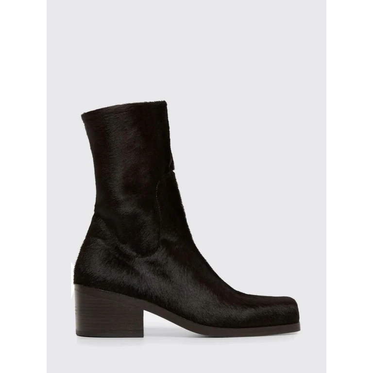 MARSÈLL Boots Woman color Brown (MW6665460)