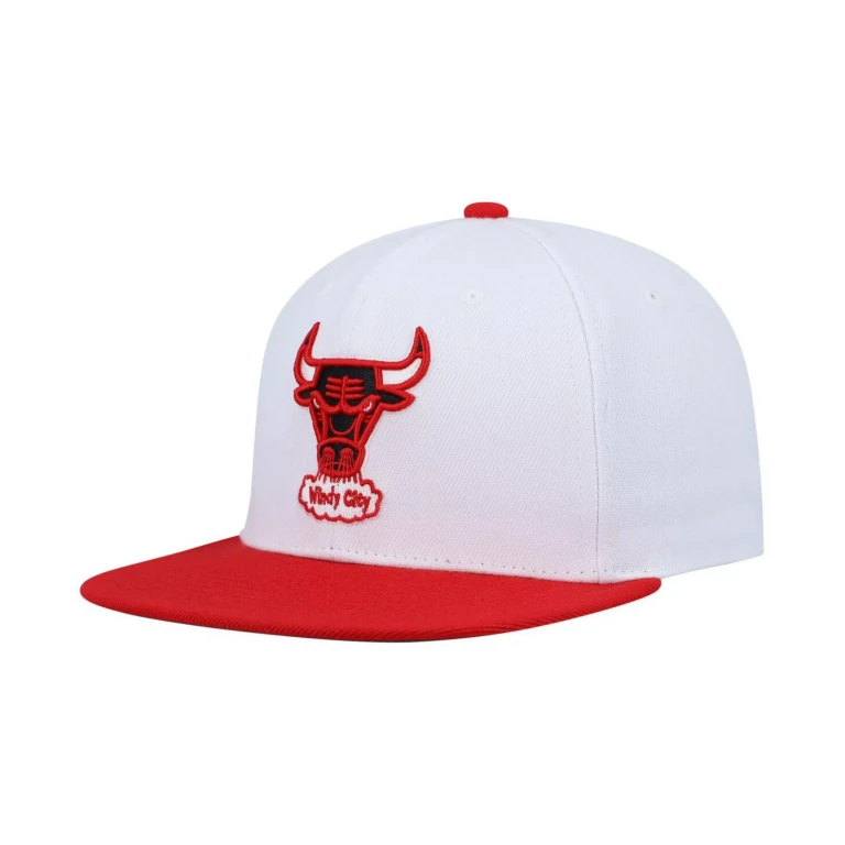 Men's NBA Side Core 2.0 Snapback Hwc Bulls Snapback Caps