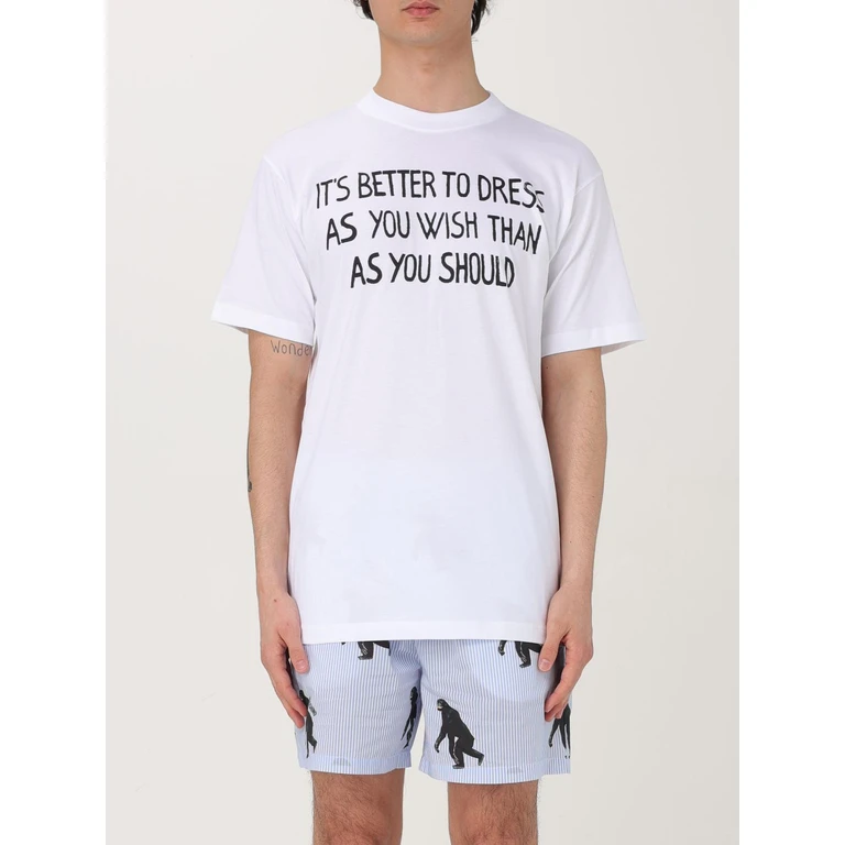 T-Shirt Men color White (071602411001)