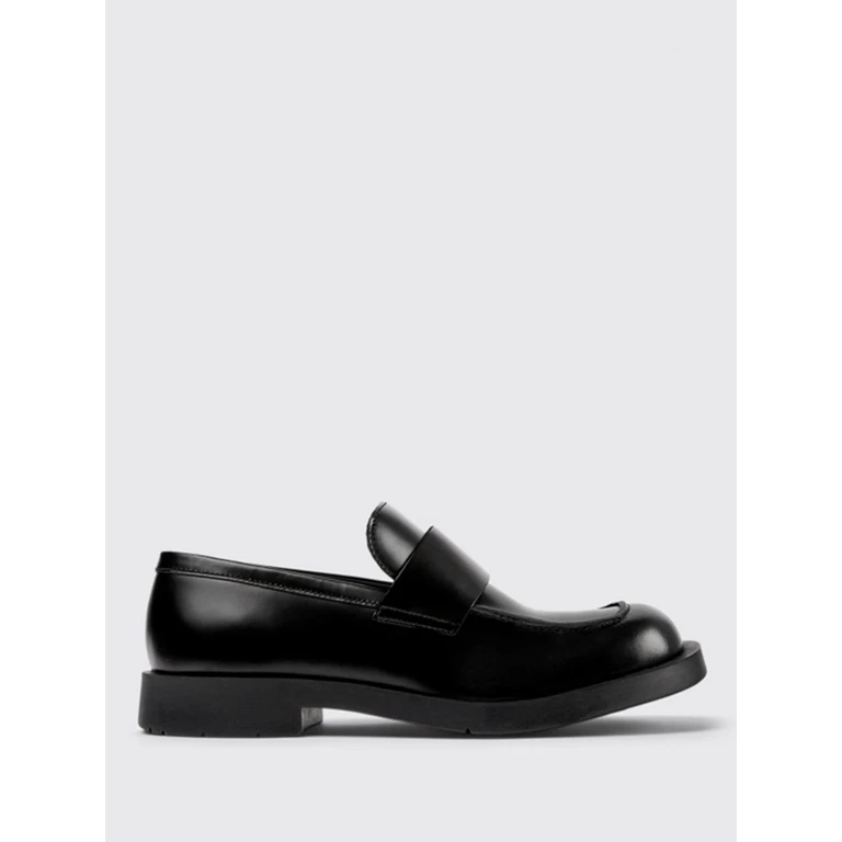 Loafers Men color Black (A500003-005MIL19780)