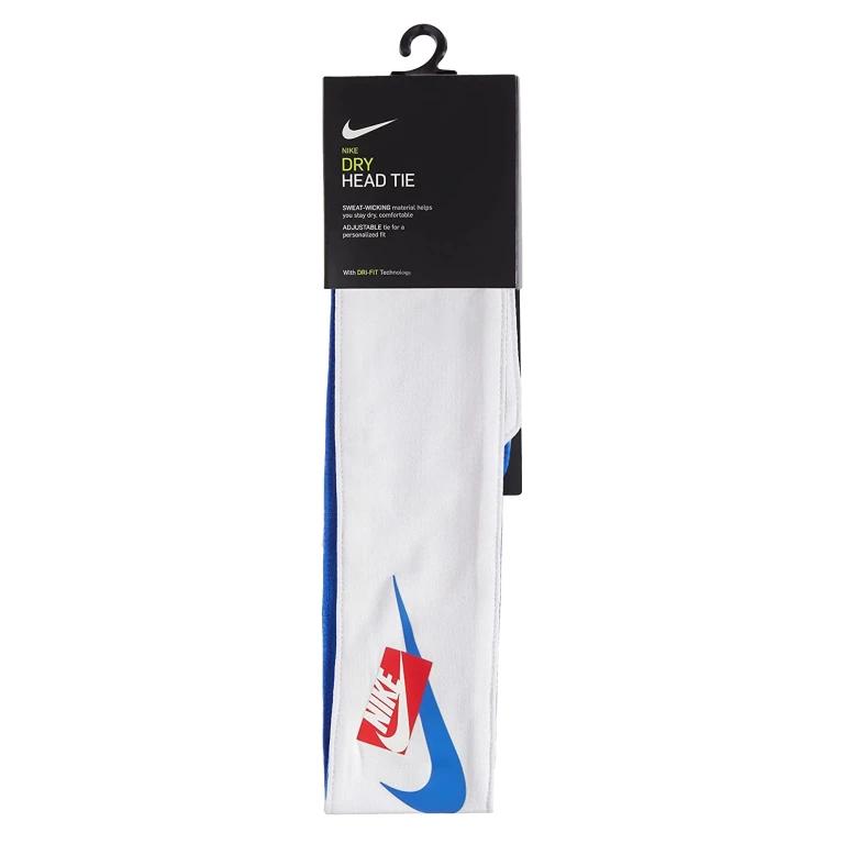 Dri-Fit Printed Head Tie 2.0 Reversible