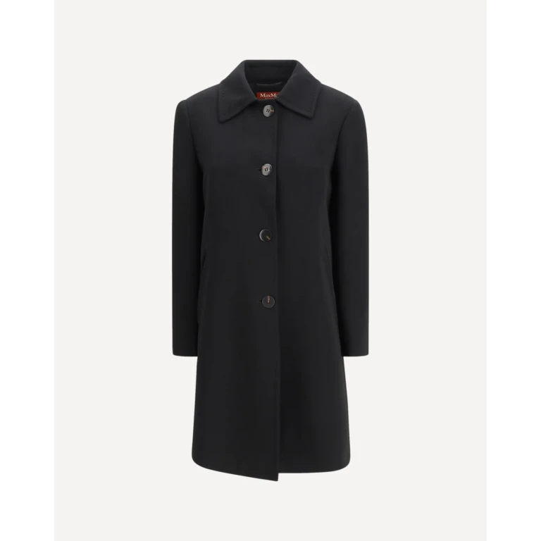MAX MARA STUDIO Racconto Overcoat Female 44