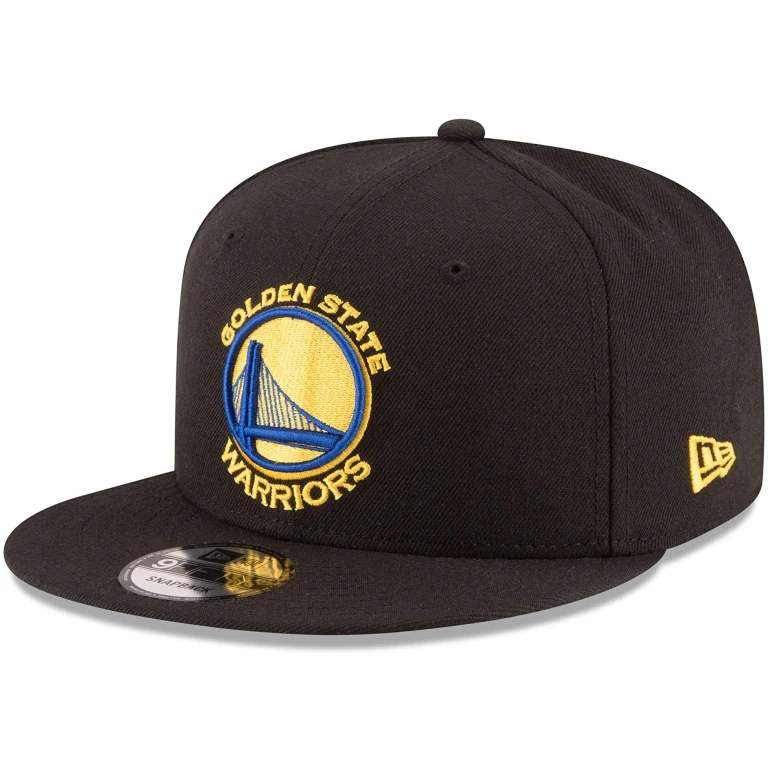 Men's NBA 950 Snapback Cap Golden State Warriors
