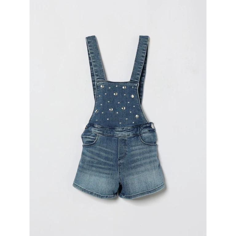 LIU JO Tracksuit Kids color Denim (KA6123D324679068)