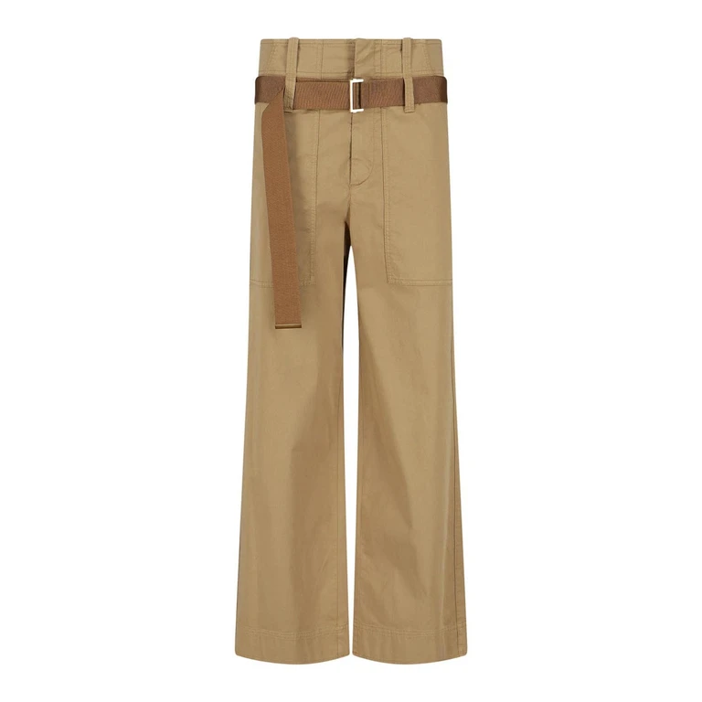 Pantalons Décontractés - Beige (SWP0115TCS00398020)