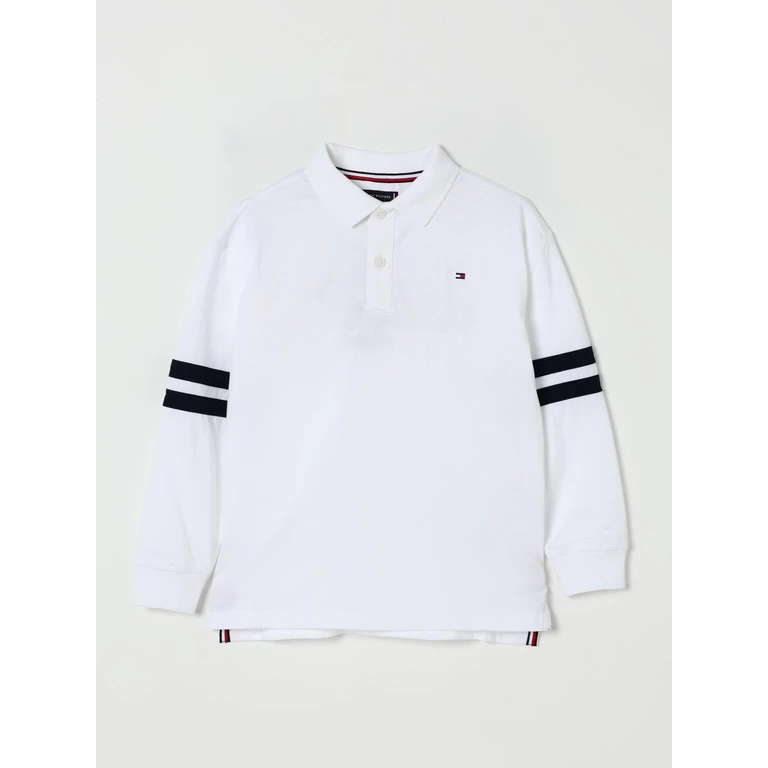 T-Shirt Kids color White (KB0KB09712YBR)
