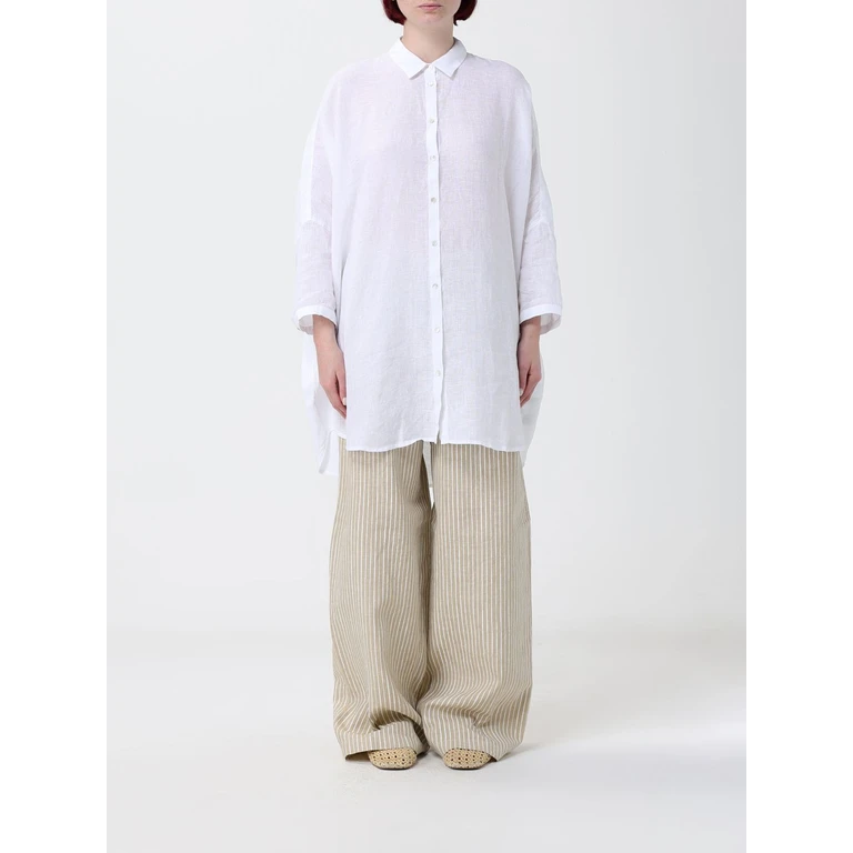 Shirt Woman color White (33ALIW1290000B31733ALIW000050)