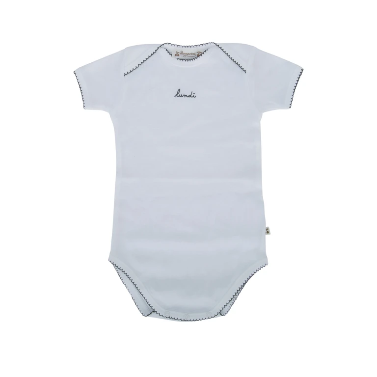 Bonpoint Rtw White Extra-accessori