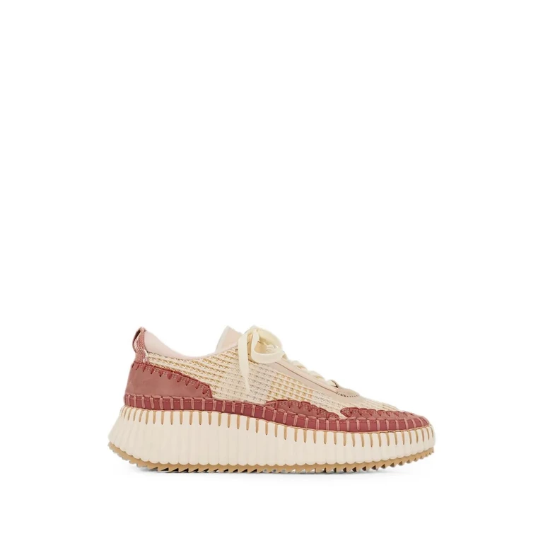 CHLOE Sneaker Low-Top "Nama"