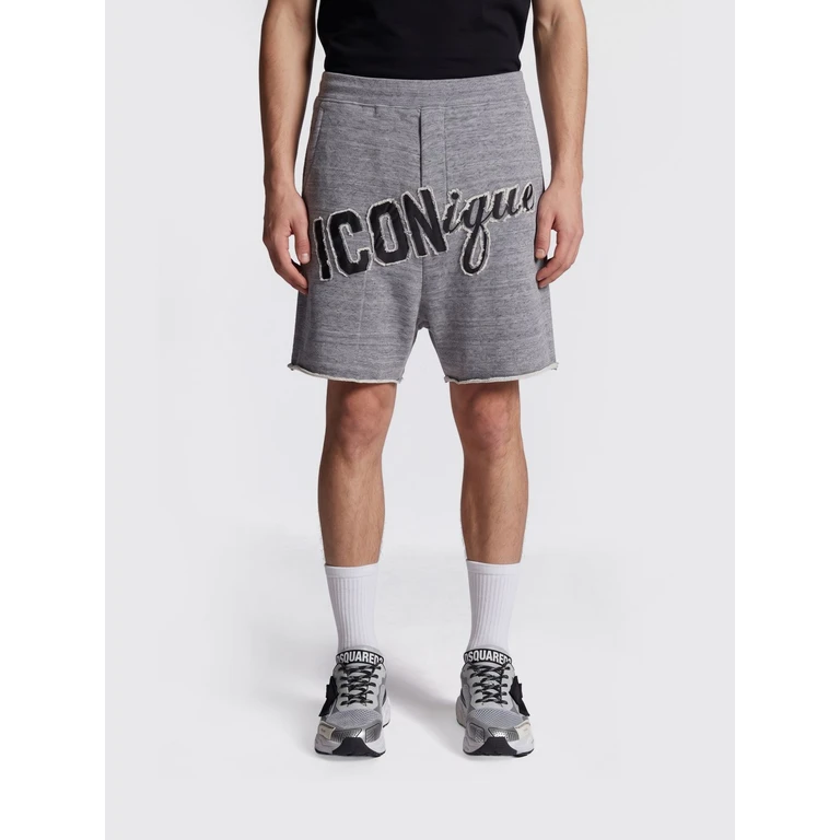 Shorts Men color Grey (S78MU0075S25463860M)