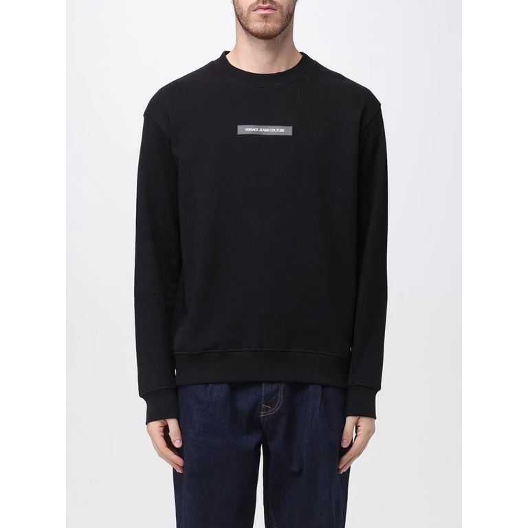 Sweatshirt Men color Black (79GAIT02CF01T899)