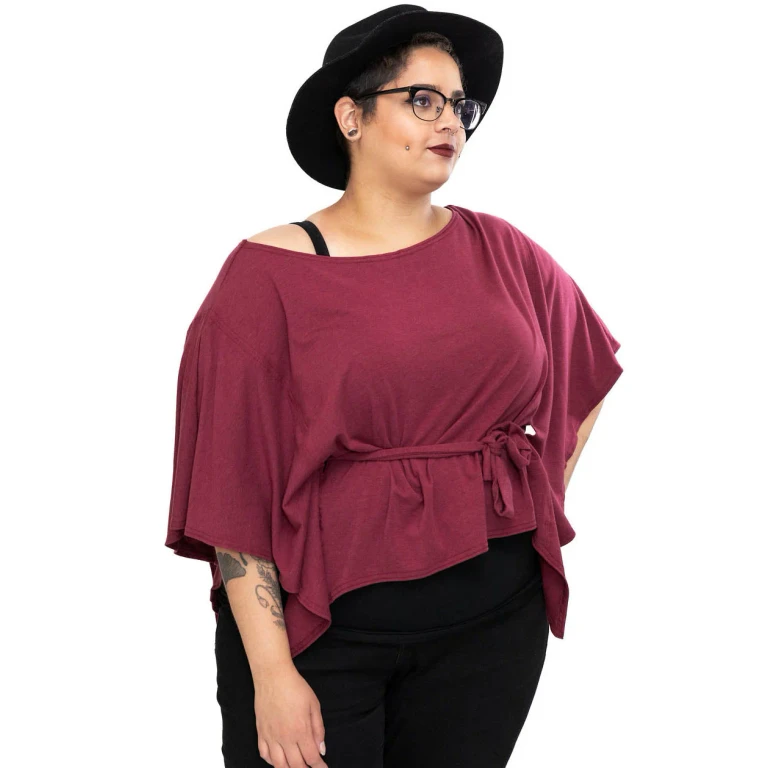 Cropped Kaftan