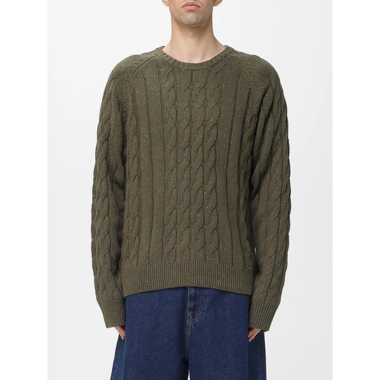 Sweater Men color Green (DK0A87ORMGR1)