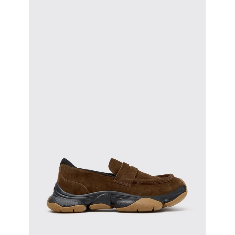 Karst 2 Suede Loafers with Vibram Sole (K101142-003KARST20)
