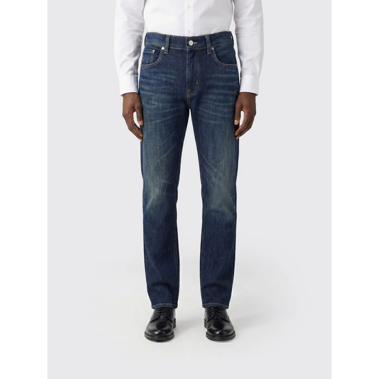 Jeans Men color Blue (7TE70F971W9)