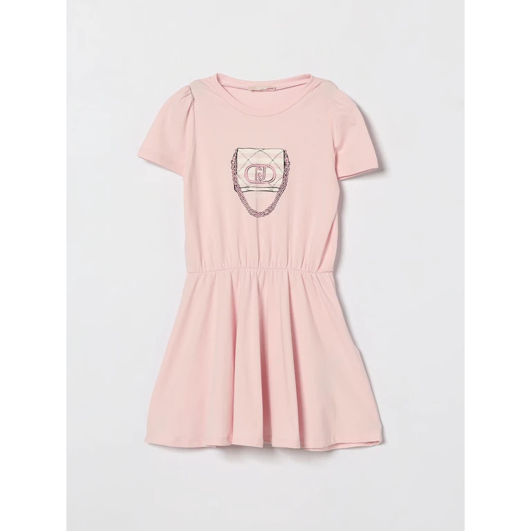 LIU JO Dress Kids color Pink (KA6113JS003P9783)