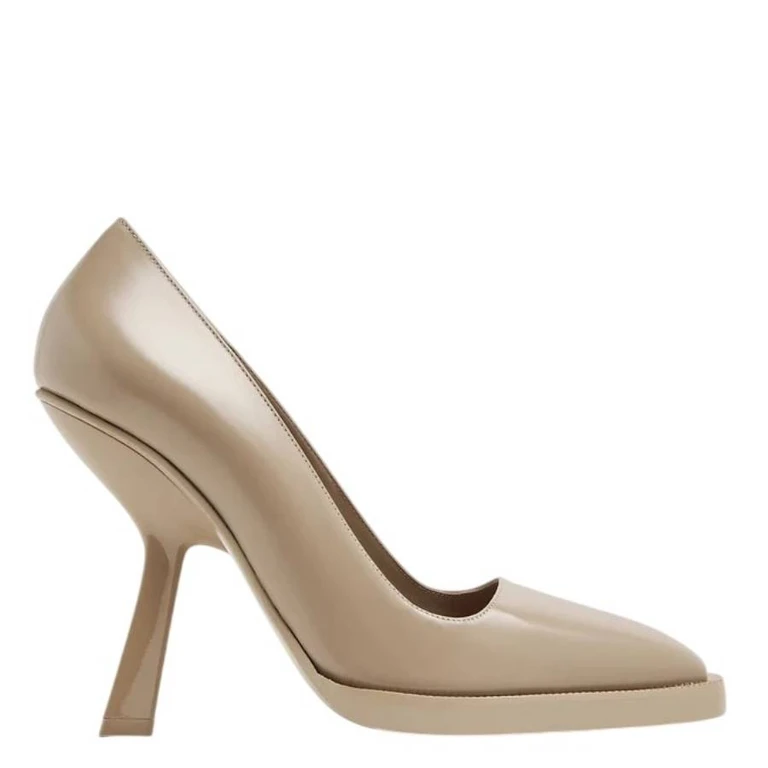 Anser X5 Leather Pumps