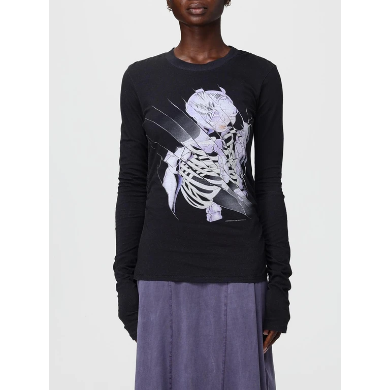 Top Woman color Black (W2266SCA)