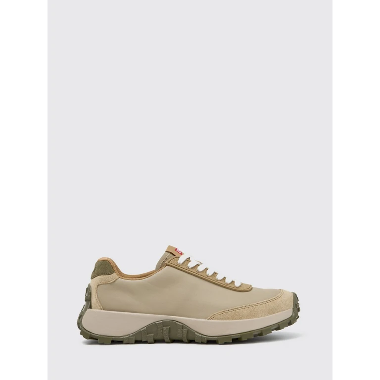 Drift Trail Suede Low-Top Trainers with Vibram Sole (K201586-025DRIFTTRAIL0)