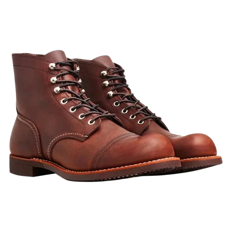 Men's Red Wing Iron Ranger Sneakers