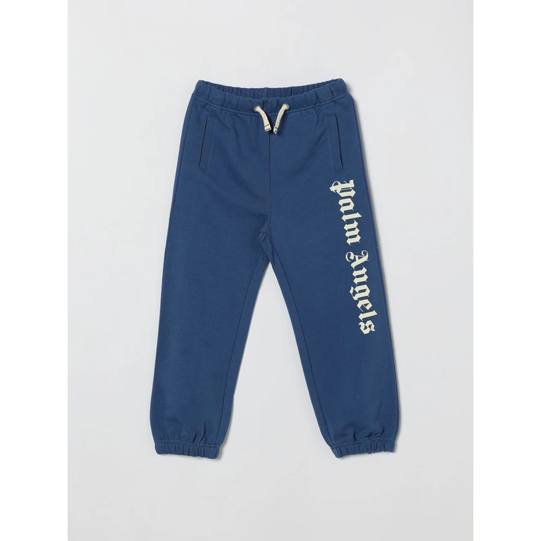 Pants Kids color Blue (PBCH008S26FLE001060)